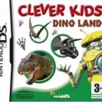 Clever Kids - Dino Land - PTBR - NDS