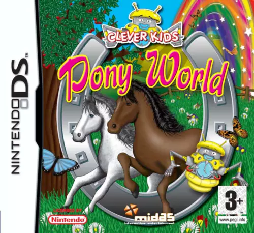 Clever Kids - Pony World