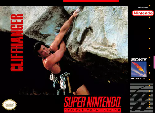 Cliffhanger - PTBR - SNES