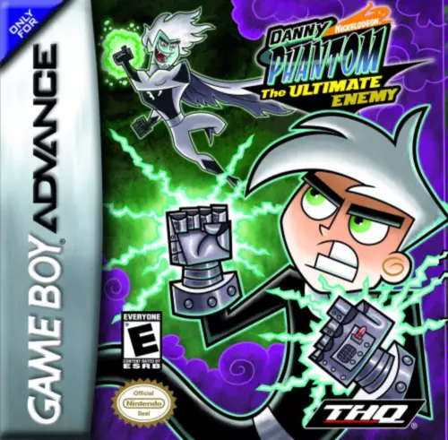 Danny Phantom - The Ultimate Enemy - PTBR