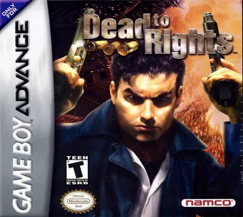 Dead to Rights - PTBR - GBA