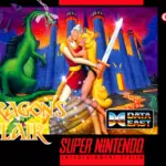 Dragon's Lair - PTBR - SNES