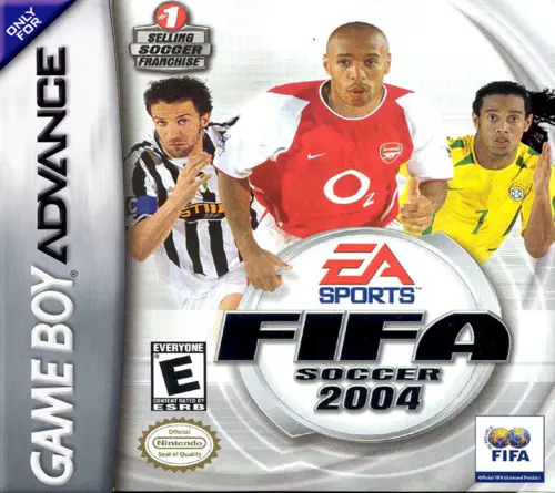 FIFA 2004 - PTBR