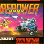 Firepower 2000 - PTBR - SNES