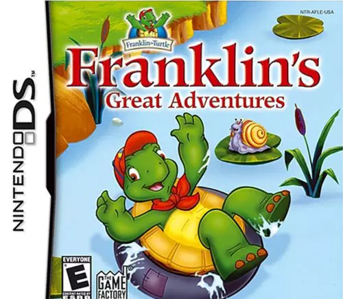 Franklin's Great Adventures - PTBR - NDS