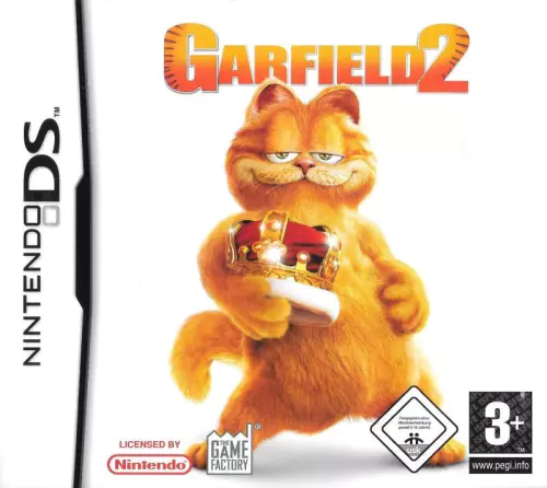 Garfield 2 - PTBR - NDS