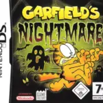 Garfield's Nightmare - NDS PTBR