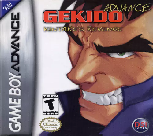 Gekido Advance - Kintaro's Revenge - PTBR