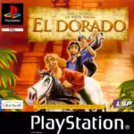 Gold and Glory - The Road to El Dorado PTBR - PS1