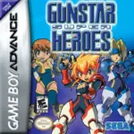 Gunstar Super Heroes - PTBR - GBA