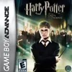 Harry Potter and the Order of the Phoenix GBA - PTBR