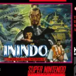 Inindo - Way of the Ninja - PTBR - SNES