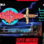 Legend - PTBR - SNES