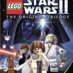 Lego Star Wars 2 - The Original Trilogy - PTBR - PS2