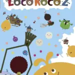 LoccoRoco 2 - PTBR - PSP