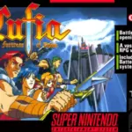 Lufia & The Fortress of Doom - PTBR - SNES