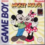 Mickey Mouse 2 - PTBR - Game Boy