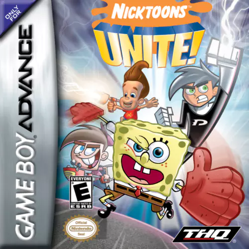 Nicktoons Unite! - PTBR