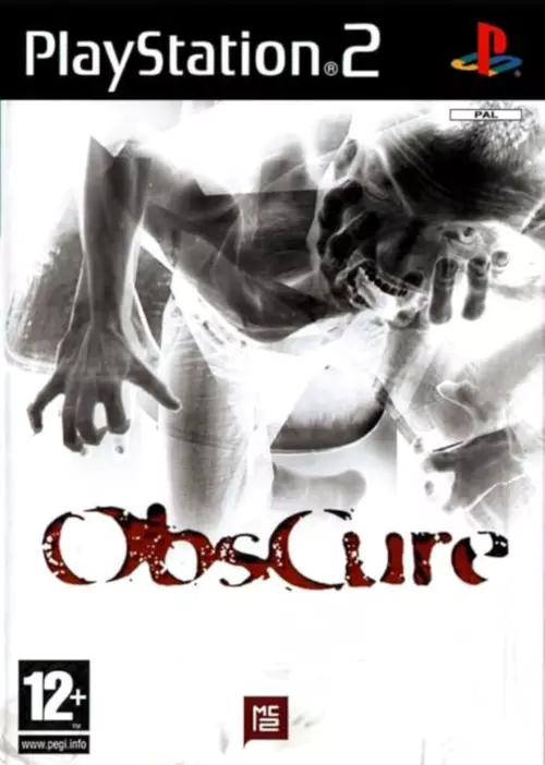 Obscure - PTBR - PS2