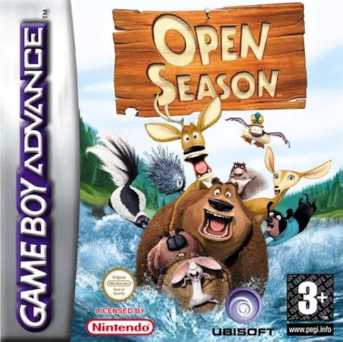 Open Season - PTBR