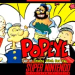 Popeye - Ijiwaru Majo Sea Hag no Maki - PTBR - SNES