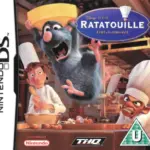 Ratatouille NDS - PTBR