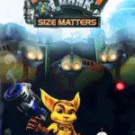 Ratchet & Clank - Size Matters - PTBR - PSP