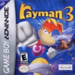 Rayman 3 - PTBR - GBA