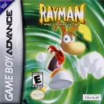 Rayman Advance - PTBR - GBA