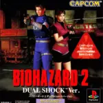 Resident Evil 2 - PTBR - PS1