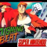 Rushing Beat - PTBR - SNES