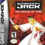 Samurai Jack - The Amulet of Time - PTBR - GBA