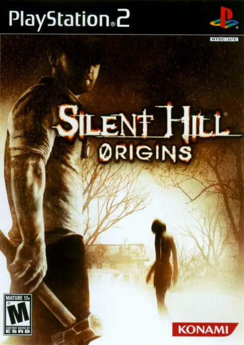 Silent Hill - Origins (PS2) - PTBR - PS2