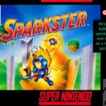 Sparkster - PTBR - SNES