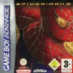 Spider-Man 2 PTBR GBA