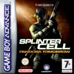 Splinter Cell - Pandora Tomorrow - PTBR - GBA