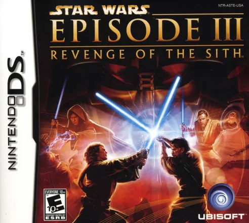 Star Wars - Episode 3 - Revenge of the Sith - PTBR - GBA