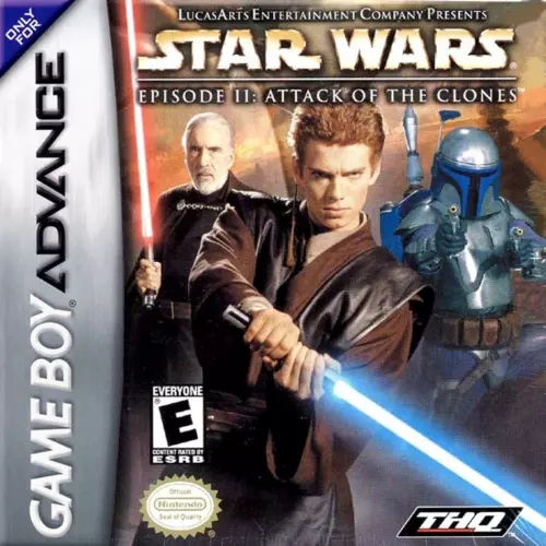 Star Wars – Episode 2 – Attack of the Clones