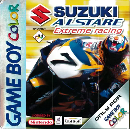 Suzuki Alstare Extreme Racing - PTBR - GBC