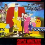 The Addams Family - Pugsley's Scavenger Hunt - PTBR - SNES