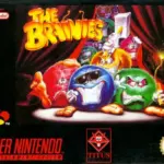 The Brainies - PTBR - SNES