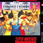 The Combatribes - PTBR - SNES