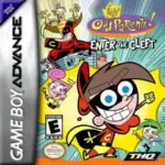 The Fairly Odd Parents! Enter the Cleft - PTBR