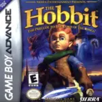 The Hobbit - PTBR - GBA