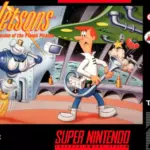 The Jetsons - Invasion of the Planet Pirates - PTBR - SNES