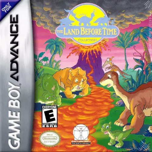 The Land Before Time - PTBR - GBA