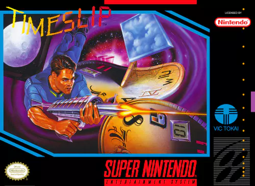 Time Slip - PTBR - SNES