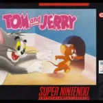 Tom & Jerry - PTBR - SNES