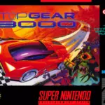 Top Gear 3000 - PTBR - SNES