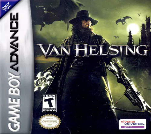 Van Helsing GBA - PTBR